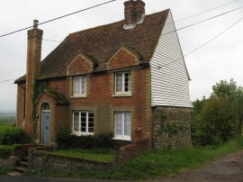 Cottage, Chart Hill